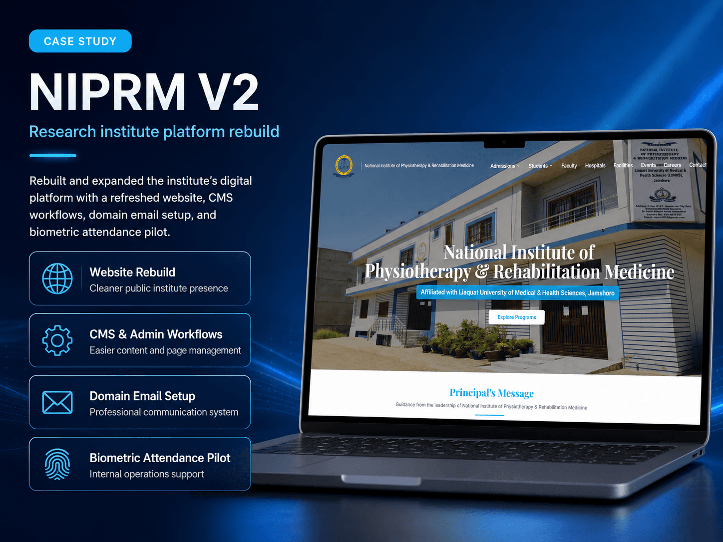 NIPRM V2 project preview